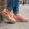 DRILLEYS SIXTY EIGHT SHOE - PINK